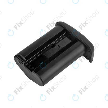 Batterie für Canon 1D Mark 3, EOS-1D MarkIII, Mr-14ex, 2600mAh, Li-Ion, 11.1V, LP-E4N, HQ