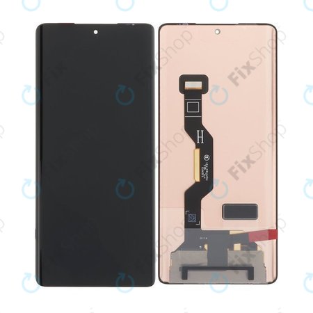 Motorola Edge 50 Fusion - LCD Display + Touchscreen Front Glas OLED