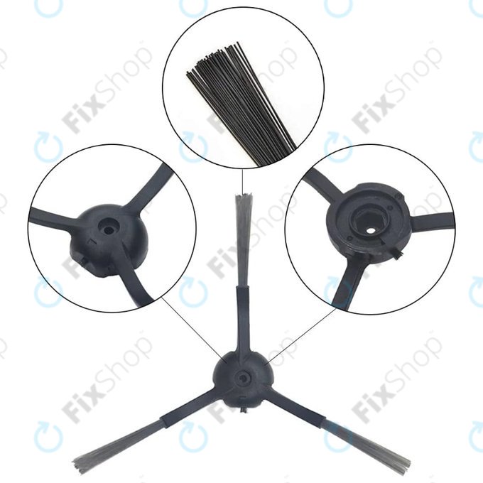 Roidmi EVE Plus - Fortgeschrittener Satz