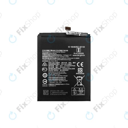 Nokia 3.1 Plus - Akku Batterie HE376 3500mAh