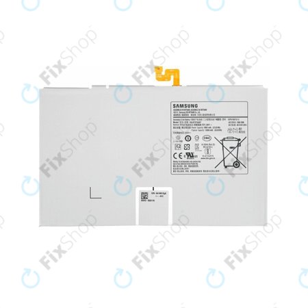 Samsung Galaxy Tab S7 FE T730, T736B, S7 Plus T970N, T976B, S8+ X800, X806B - Akku Batterie EB-BT975ABY 10090mAh - GH43-05018A, GH82-27888A Genuine Service Pack