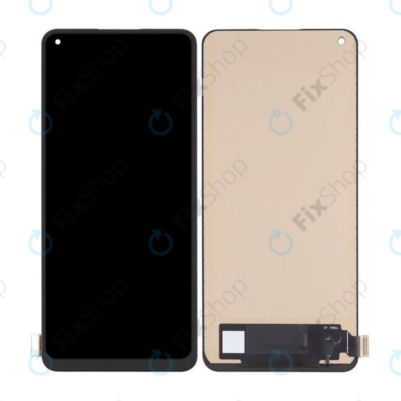 Xiaomi Mi 11 Lite 4G - LCD Display + Touchscreen Front Glas TFT