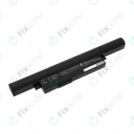 Batterie für Medion Akoya E7415, Erazer P7643, 2600mAh, Li-Ion, 14.56V, A41-D17, HQ