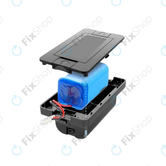 Rowenta Explorer-series, Smart Force Essential-series, Tefal Explorer-series - Akku Batterie RS-RT900866 Li-Ion 14.4V 2600mAh HQ