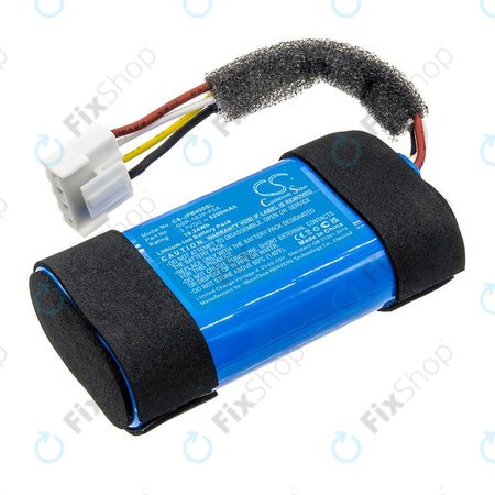 Akku batterie für JBL Partybox Encore Essential, 5200mAh, Li-Ion, 3.7V, GSP-1S2P-F5A, HQ