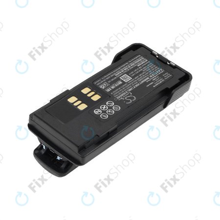 Batterie für Motorola DP2400, 2600, P8600, XIR P6600, 1800mAh, Li-Ion, 7.4V, PMNN4415, HQ