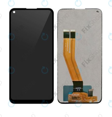 Samsung Galaxy A11 A115F - LCD Display + Touchscreen Front Glas TFT