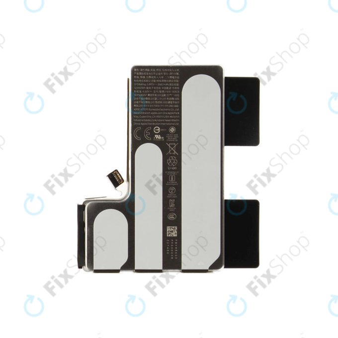 Mittelrahmen mit Batterie für iPhone 16 Pro | Desert Titanium | ZD076-00691 | Genuine Apple