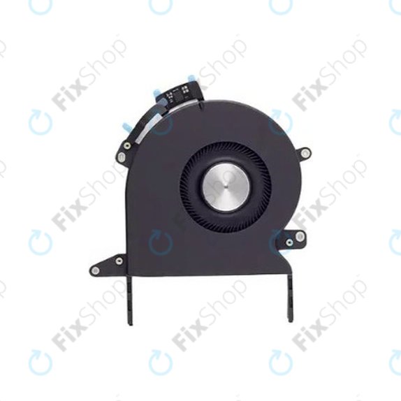Lüfter (Rechts) für MacBook Pro 16", A3403 (2024), A2991 (2023), 923-10083, Genuine Apple