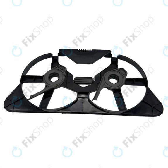 Mopp-Reinigungsplatte, Schwarz Für Dreame Bot L10s Pro Ultra, L30 Ultra, X30 Ultra, X40 Ultra