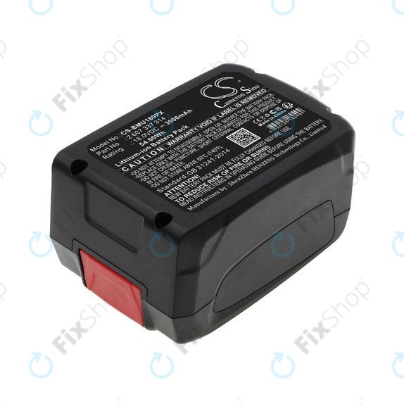 Bosch 18V - Akku Batterie 2 607 337 314 Li-Ion 18.0V 3000mAh HQ