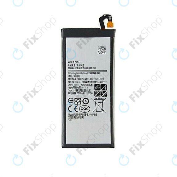 Samsung Galaxy A8 A530F (2018) - Akku Batterie EB-BA530ABE 3000mAh