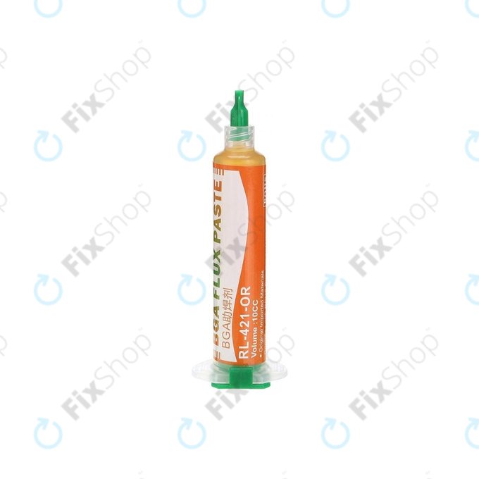 Relife RL-421-OR - BGA Lötpaste (10ml)