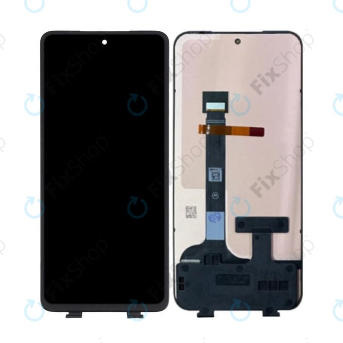 Motorola Edge 30 Neo - LCD Display + Touchscreen Front Glas OLED