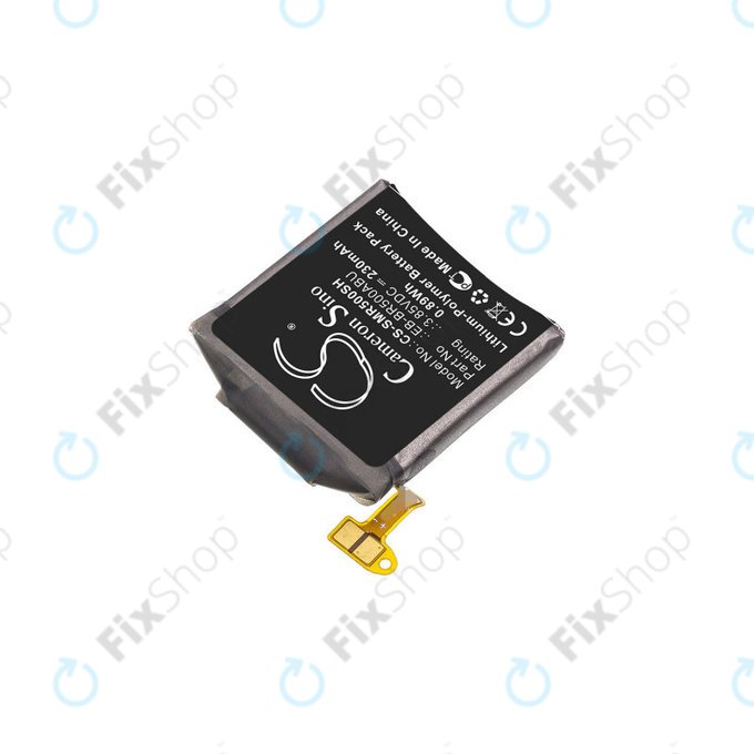 Samsung Galaxy Watch Active R500 - Akku Batterie EB-BR500ABU 230mAh HQ