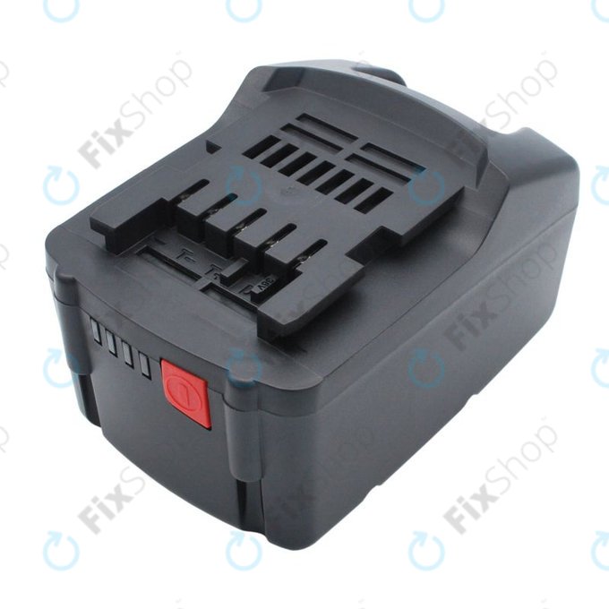 Akku batterie für Metabo Ahs36v, Bha 36 Ltx Compact, 2000mAh, Li-Ion, 36V, 6.25453, HQ