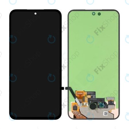 Samsung Galaxy S23 FE S711B - LCD Display + Touchscreen Front Glas - GH82-32856A Genuine Service Pack