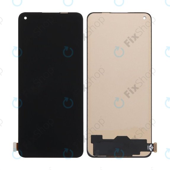 Oppo Reno 8 T - LCD Display + Touchscreen Front Glas TFT