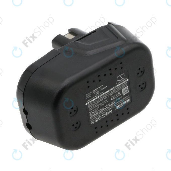 Akku batterie für Einhell BT-CD 14.4 Li, 1500mAh, Li-Ion, 14.4V, BT-CD 14.4 Li, HQ