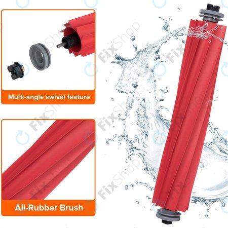 Xiaomi Roborock S7, S7+, S7 MaxV, S7 Pro Ultra, T7S Plus - Standard-Set (Schwarz)