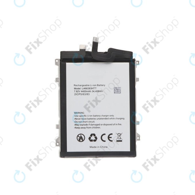 iGet Blackview BL9000 Pro - Akku Batterie Li466383HTT 4400mAh