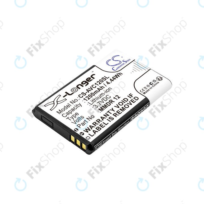 Evolveo EasyPhone EP-500 - Akku Batterie EP-500 1200mAh HQ