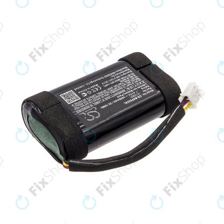 Batterie für Bang & Olufsen Beoplay P6, 3400mAh, Li-Ion, 7.4V, C129D1, HQ