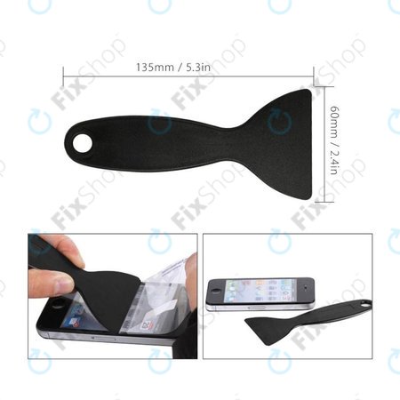 Best - Kunststoff-Schaber Werkzeug