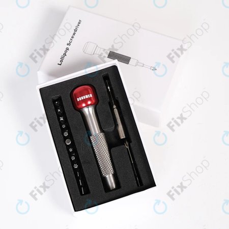 Lollipop - Multifunktionaler Schraubenzieher