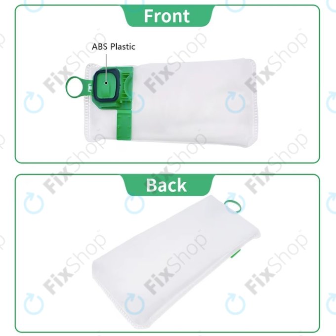 Vorwerk Kobold VK140, VK150 - Abfallbeutel FP140