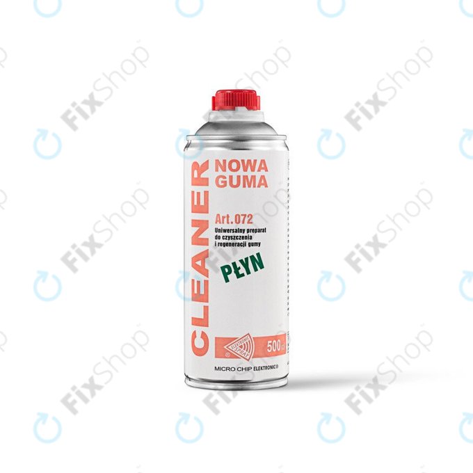 Gummireiniger, 500 ml