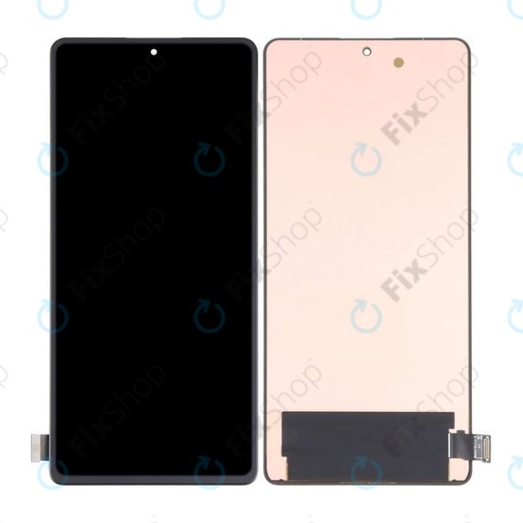 Xiaomi Poco F4 GT - LCD Display + Touchscreen Front Glas OLED