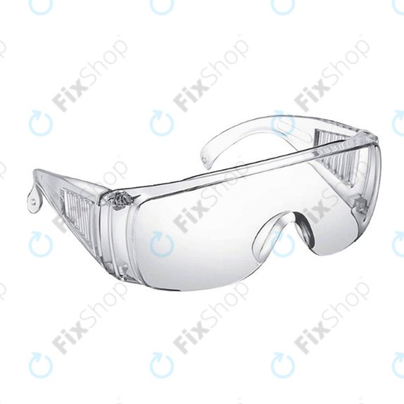 ESD-Antistatik-Schutzbrille (Transparent)