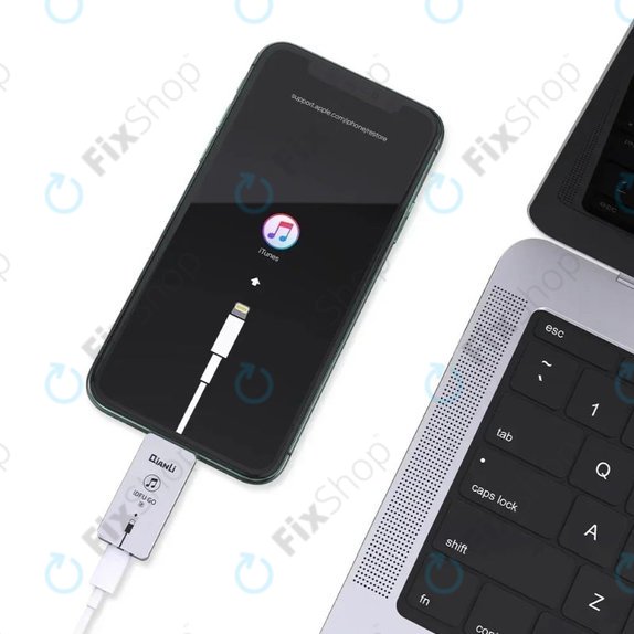 QianLi iDFU GO 3 - USB-C Adapter für Wiederherstellungsmodus (iPhone/iPad)