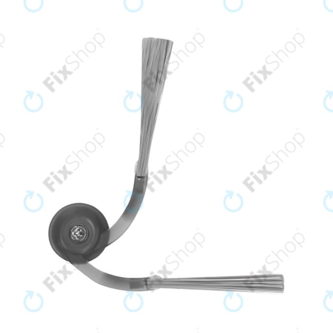 Ersatzteilset für Xiaomi Roborock Q10 VF, Q10 VF+, S8 Pro, S8 Pro Plus (1x Hauptbürste, 2x Filter, 2x Seitenbürste, 2x Wischtuch, 2x Staubbeutel)