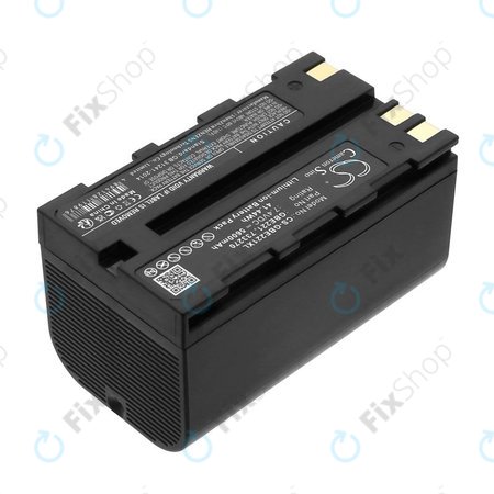 Akku batterie für Geomax Stonex R6, Zoom 35, 5600mAh, Li-Ion, 7.4V, ZBA200, HQ