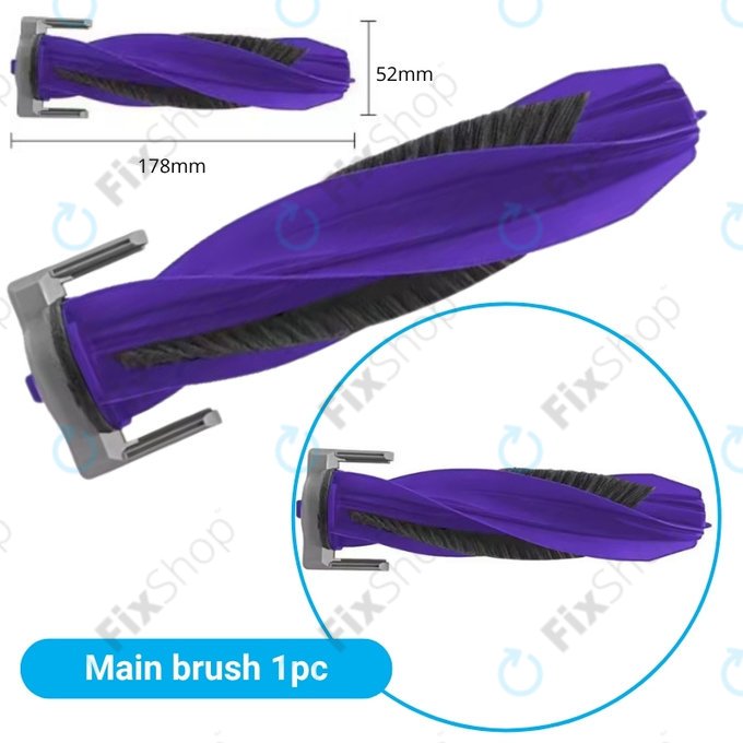 Narwal J5 - Komplett-set