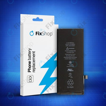 Apple iPhone 8 - Akku Batterie 1821mAh