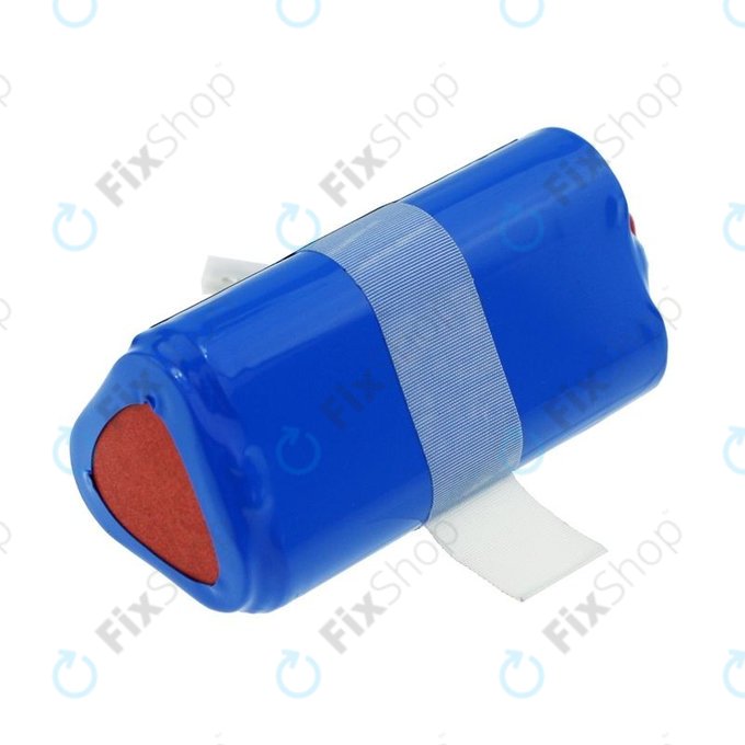 Ecovacs CEN250, V700 - Akku Batterie ICR18650 3S1P Li-Ion 11.1V 2600mAh HQ