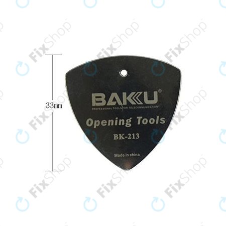 Baku BK-213 - Metall-Gitarrenpick-Demontagewerkzeug (dünn)