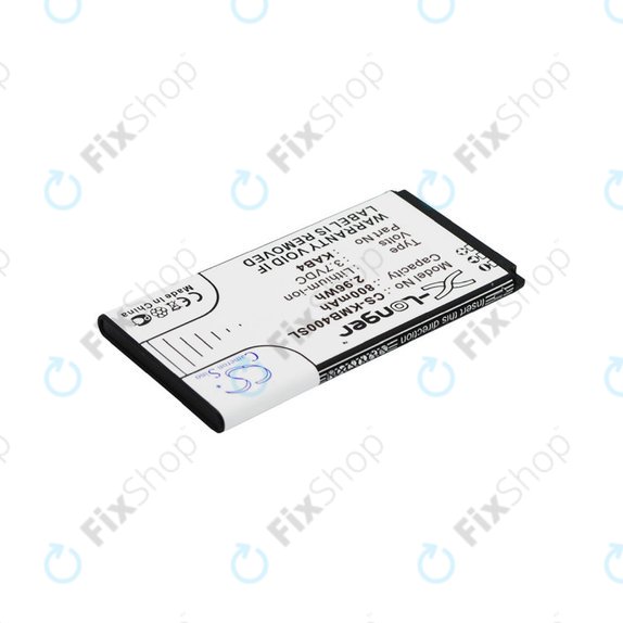 Maxcom MM720 - Akku Batterie KAB4 800mAh HQ