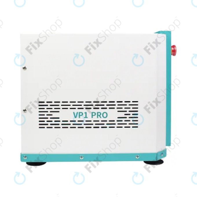 Nasan NA-VP1 Pro - Luftkompressor mit Vakuumpumpe 2in1