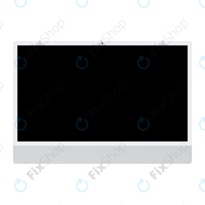 Apple iMac 24" M1 A2438, A2439 (2021) - Retina 5K LCD Display (Silver) Refurbished