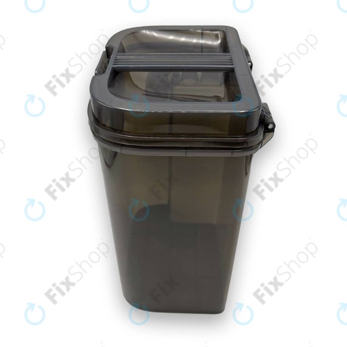 Schmutzwassertank, Schwarz für Xiaomi Dreame X20, X30, Mi Robot Vacuum X20 Plus