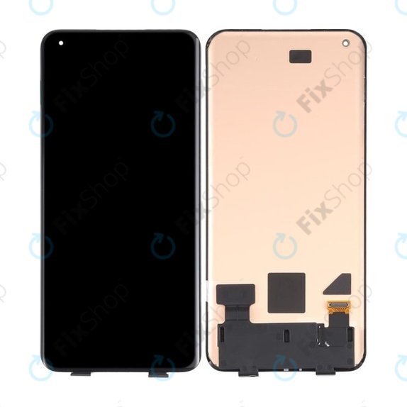 Xiaomi Mi 11 Ultra M2102K1G - LCD Display + Touchscreen Front Glas OLED