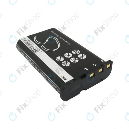 Batterie für Casio Exilim EX-H10, EX-FH100, EX-H15, EX-Z2000, EX-H20G, 1950mAh, Li-Ion, 3.7V, NP-90, HQ