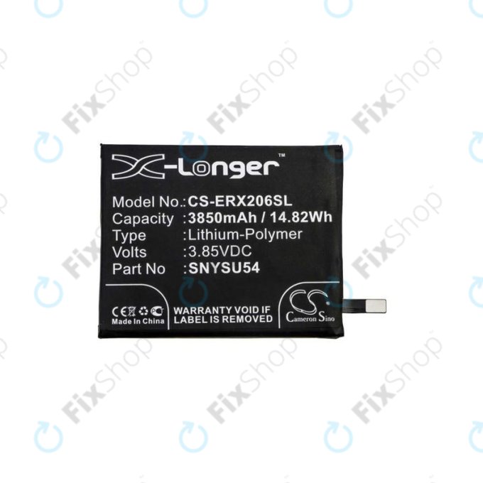 Sony Xperia 1 II - Akku Batterie SNYSU54 3850mAh HQ