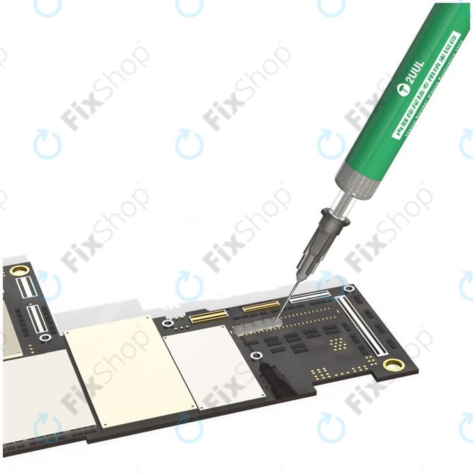 2UUL - Nano-Lötpaste für FPC-Steckverbinder 183°C