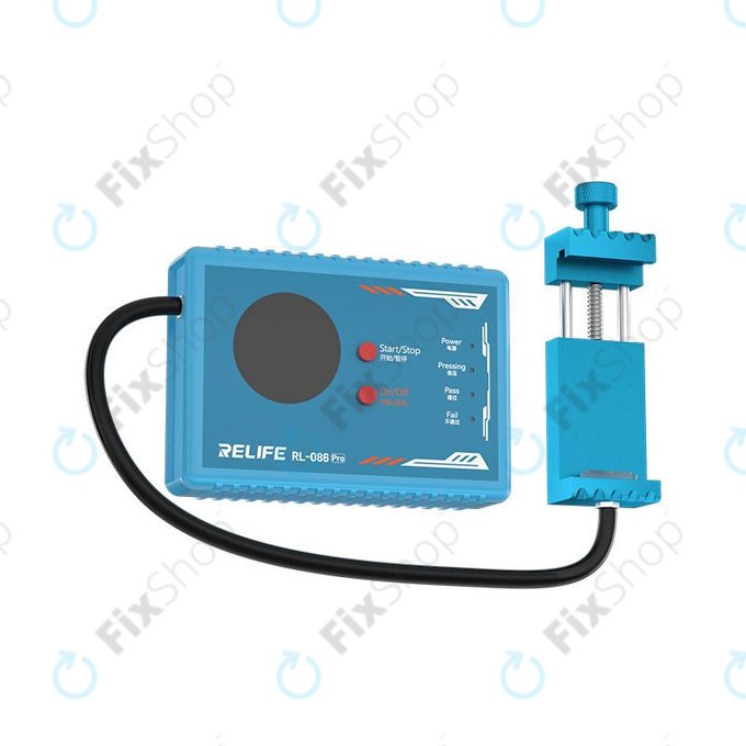 Intelligenter Luftdichtheitsdetektor für Mobiltelefone RELIFE RL-086 Pro