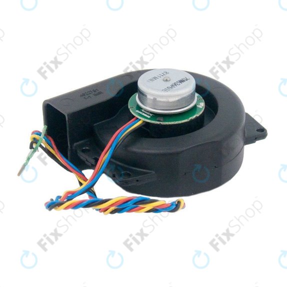 Saugmotor, Schwarz für iRobot Roomba e-series, i-series, j-series